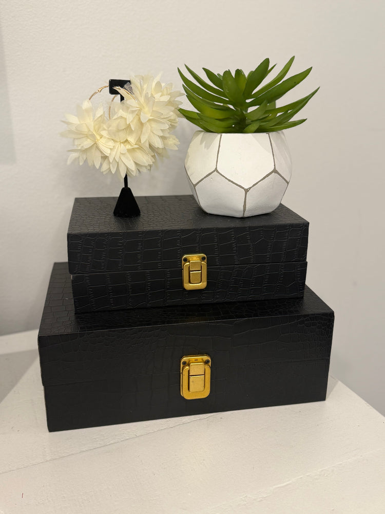 Ivory Petal Hoop Earrings Alc