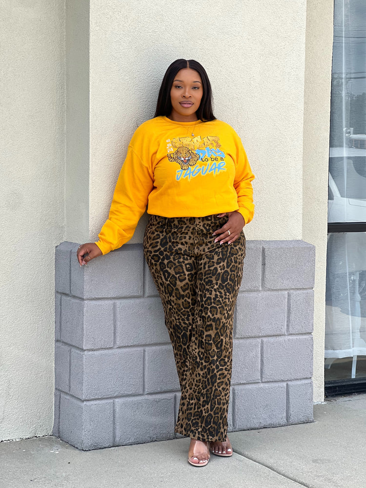 Wild West Pants Plus