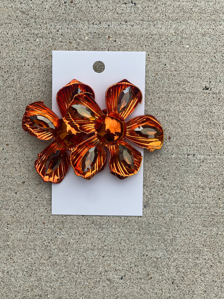 Blossom Earrings Alc (3 colors)