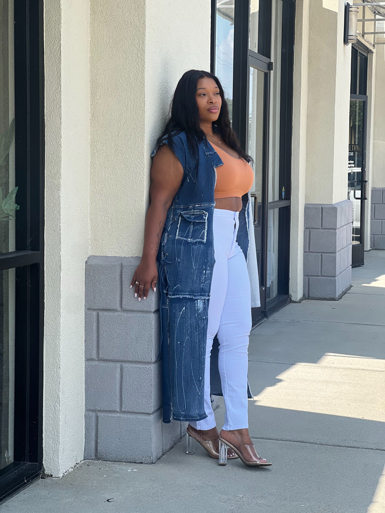 New Very Distressed Cardigan