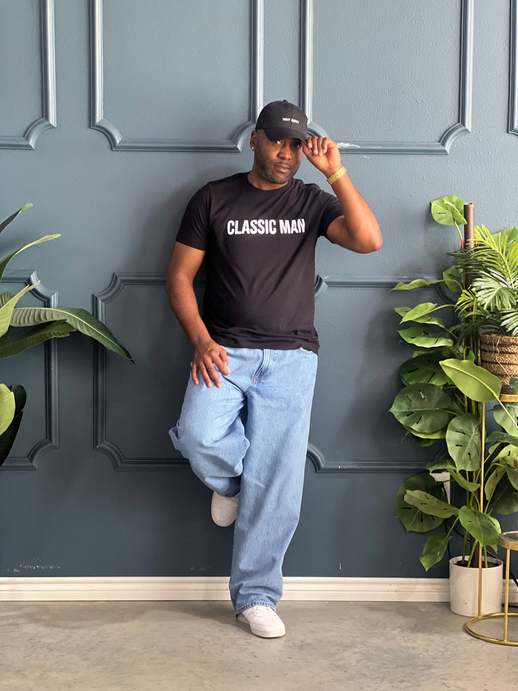 Father’s Day Collection Tee Shirt Reg/Plus-Classic Man