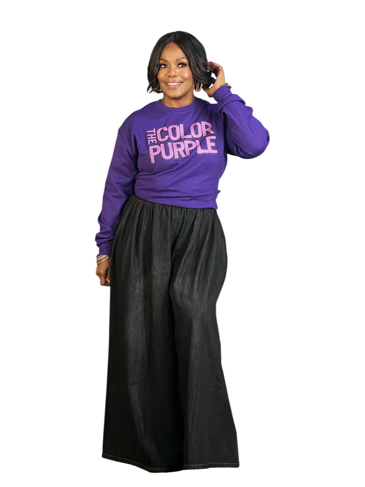 TCP Sweatshirt Top (Online only)