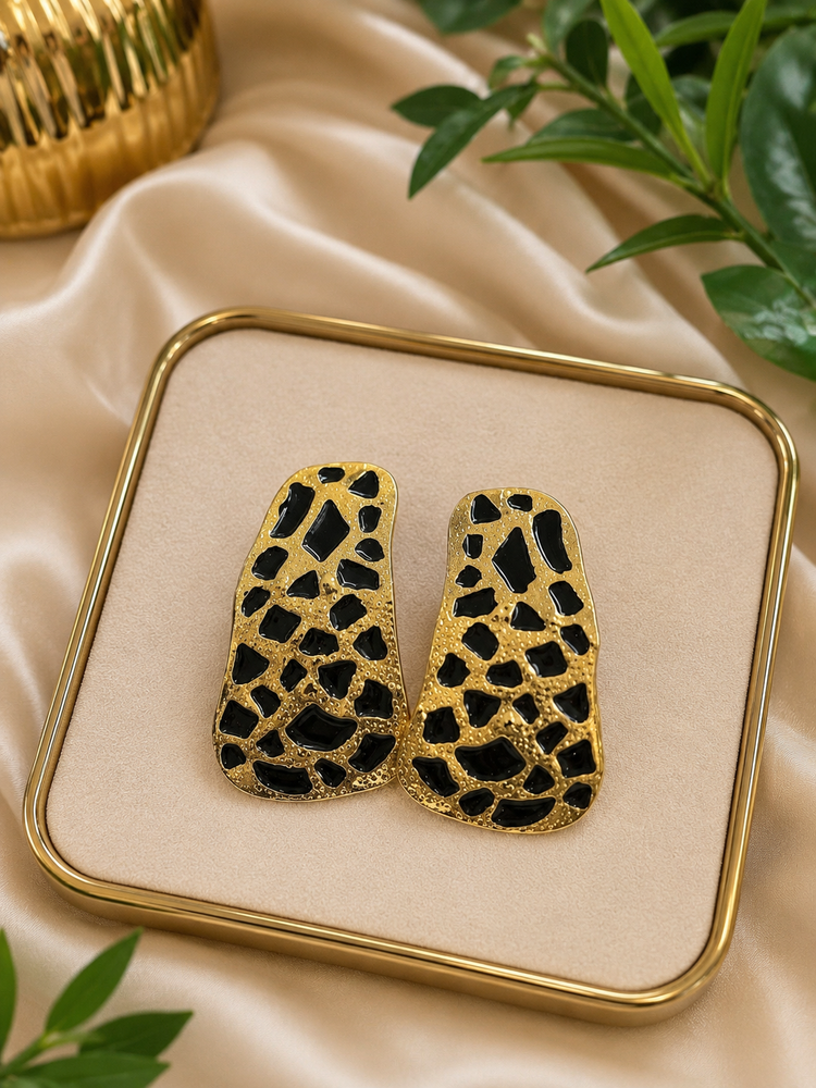 All Spotted Earrings Alc