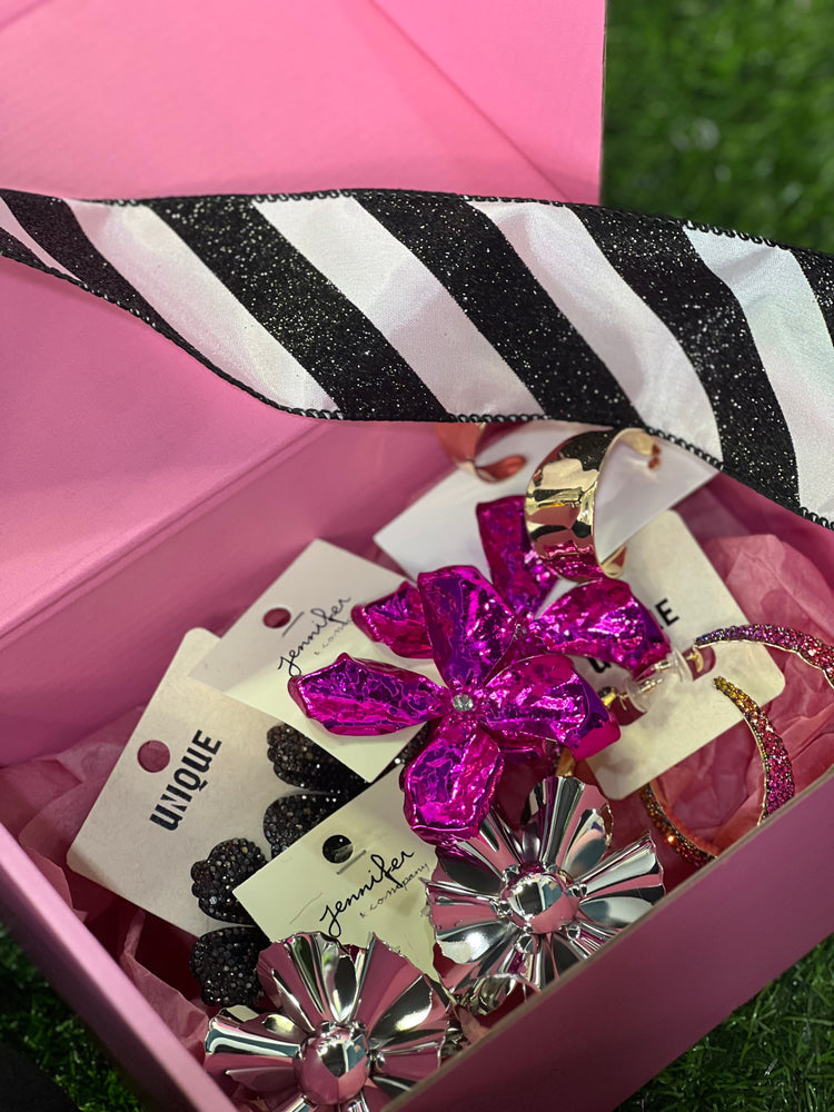 Mystery Box (Earrings Only)