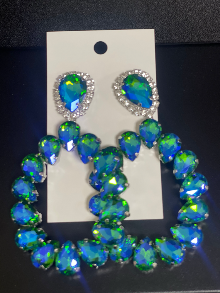 Claire Earrings Alc (2 colors)