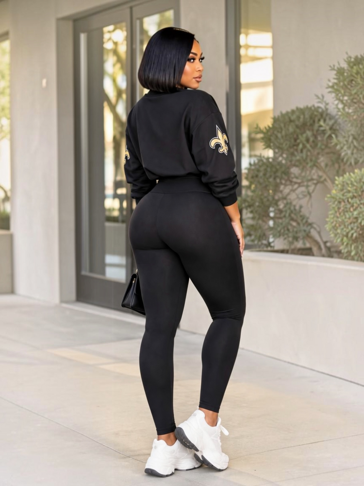 Black Hook Tights (Reg/Plus)