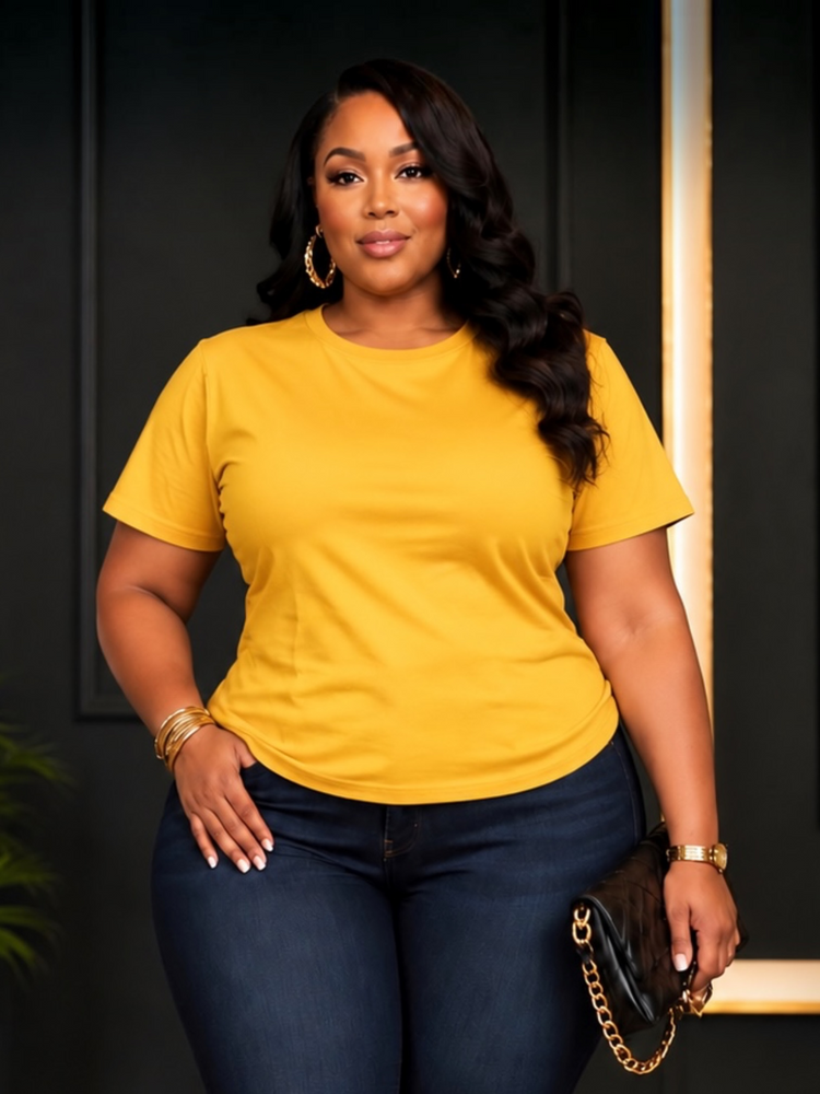 Plain Tee Shirts