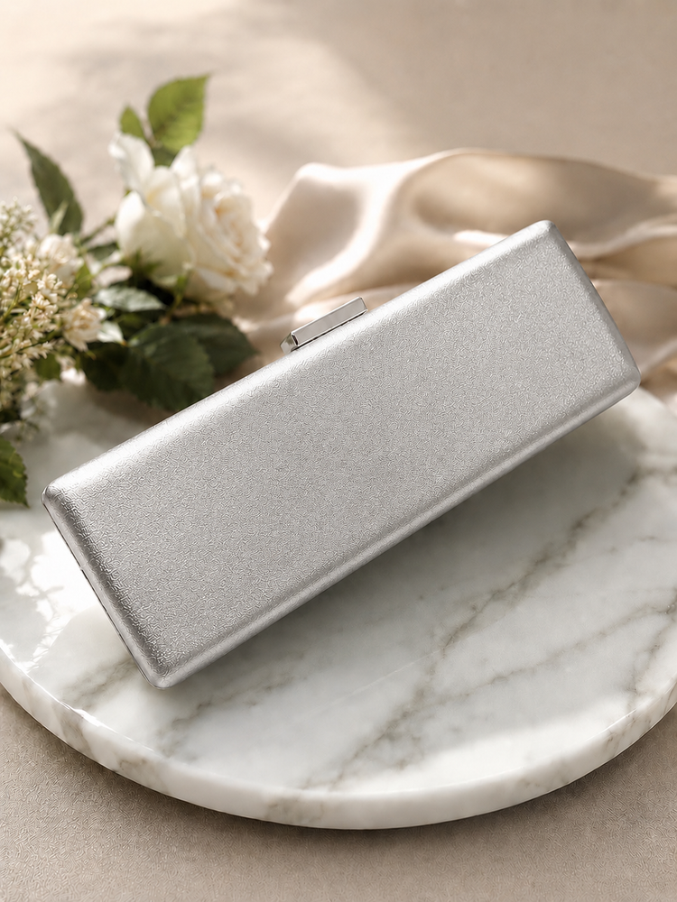 Classy Long Clutch Handbag (4 colors)