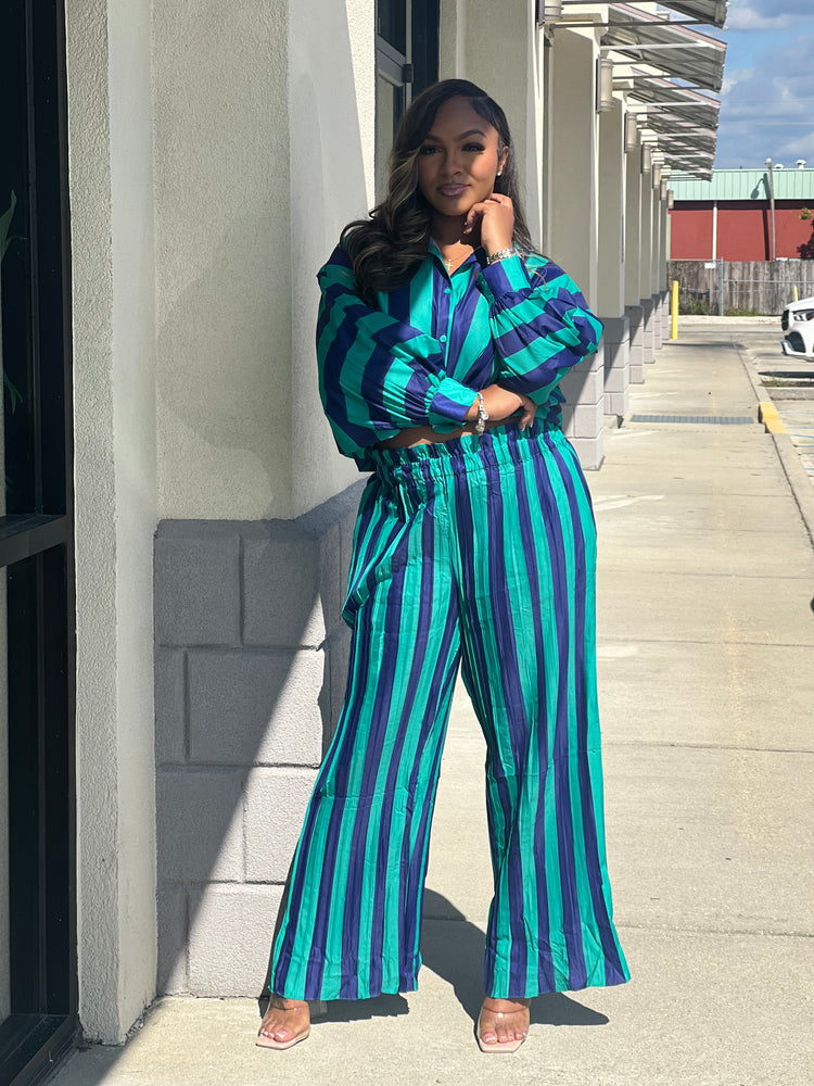 Bold Stripe Love Set