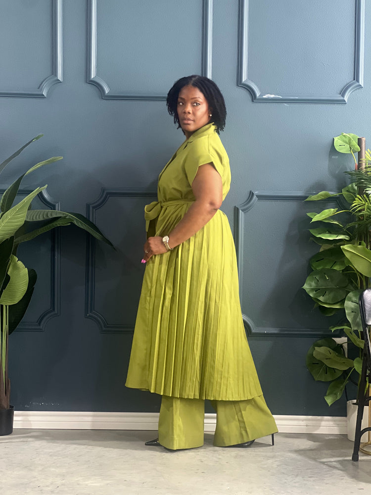 Luxe Collection-Taking Over Set (Olive)