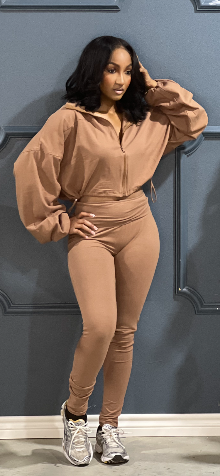 Basic Set-Mocha
