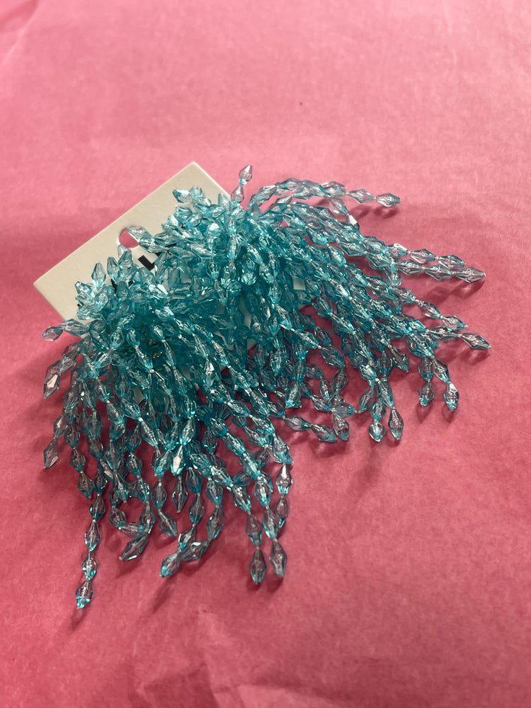 Cluster Drop Earrings (5 colors)