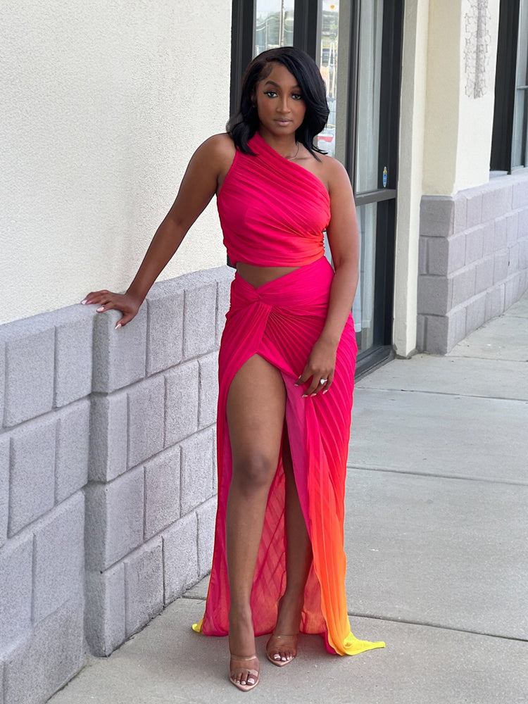 Lavish Dream Set-Sunburst