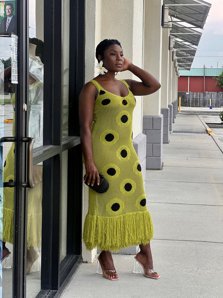 Sway Maxi Dress