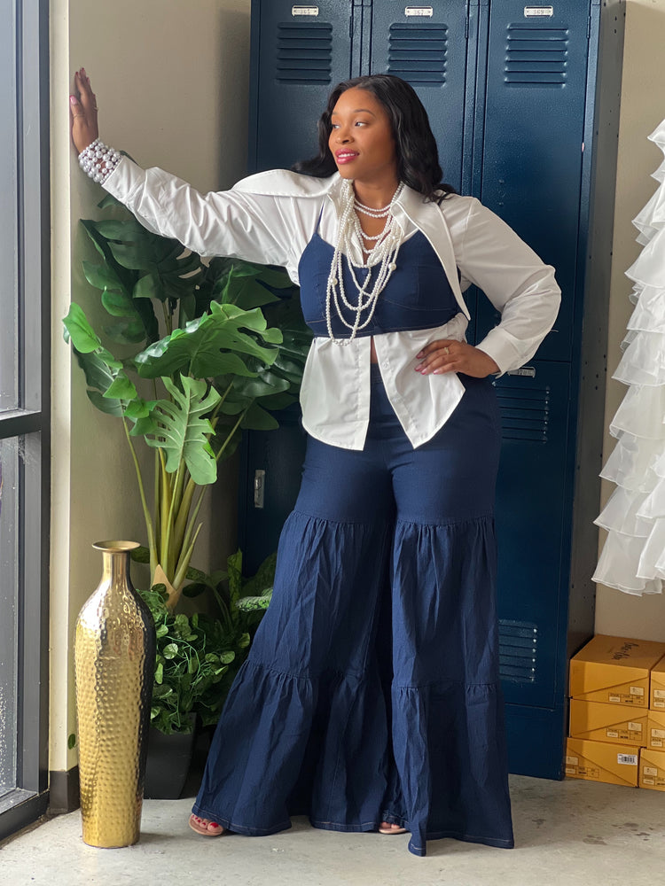 The Perfect Denim Set