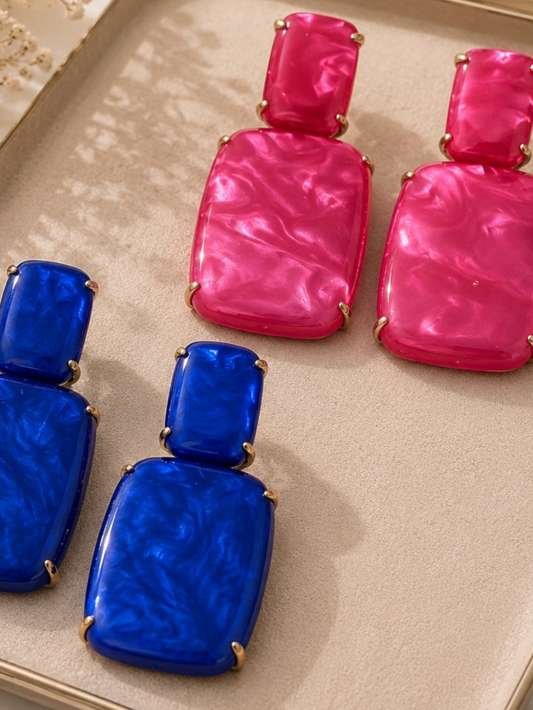Sunset Breeze Earrings (2 colors)