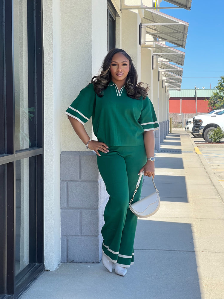Playing It Safe Set (Green)
