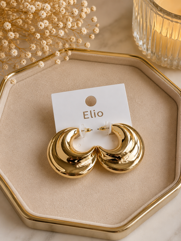 Anytime Beauty Earrings (2 colors)