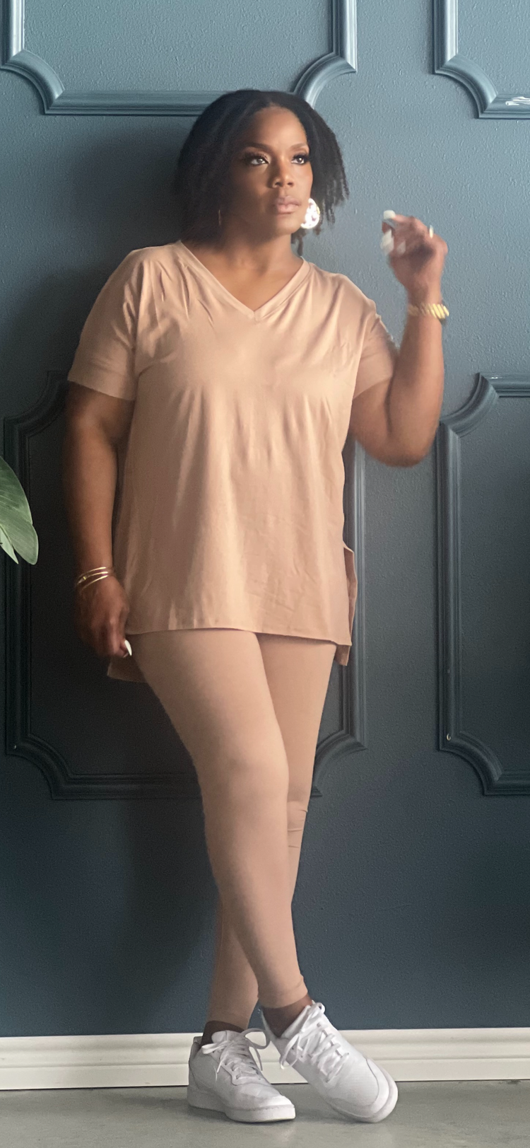 Spring Comfy Set Reg/Plus-Brush