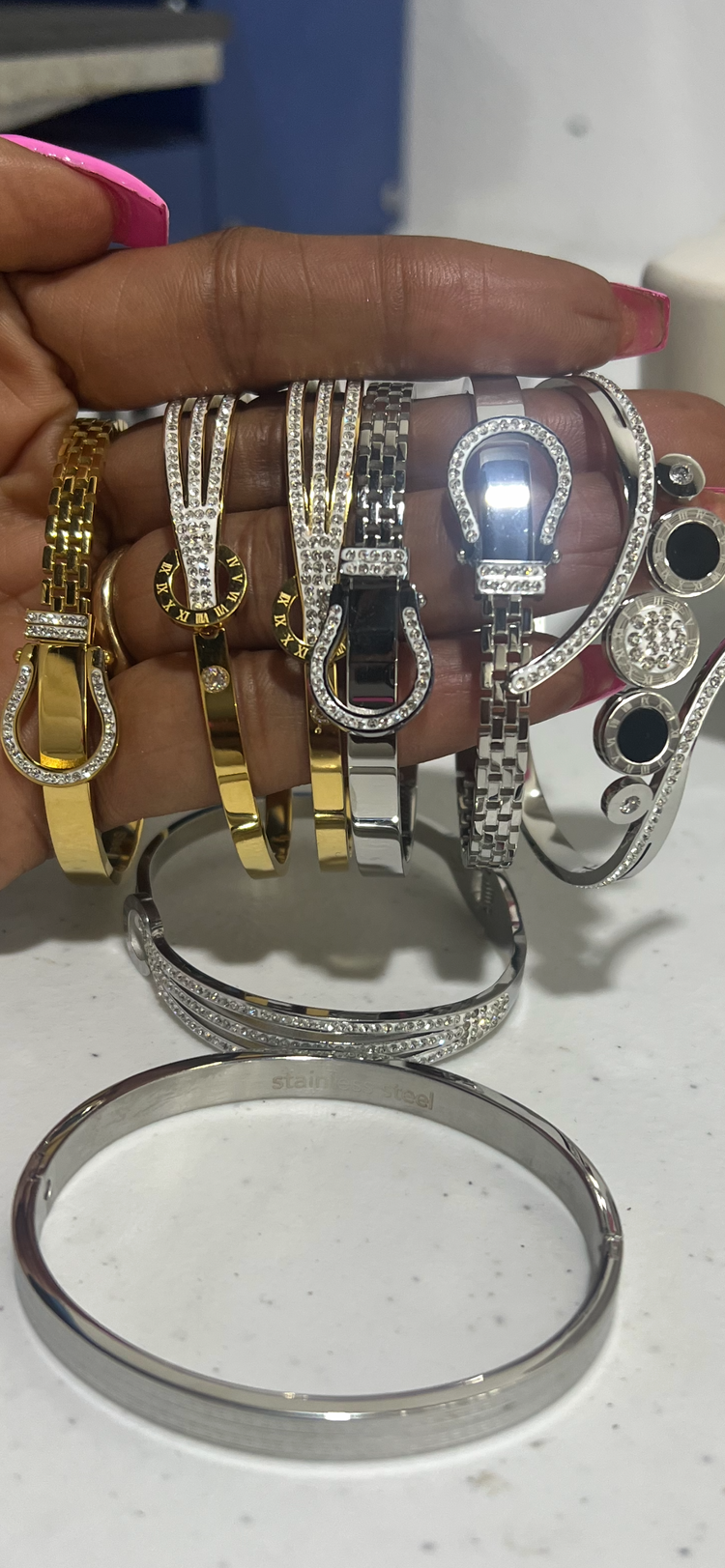 New Assorted Bracelets