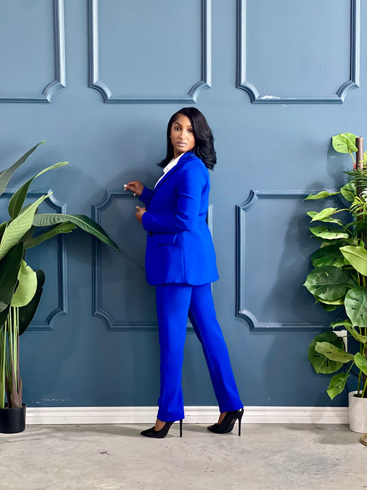 Royale Business Suit Set