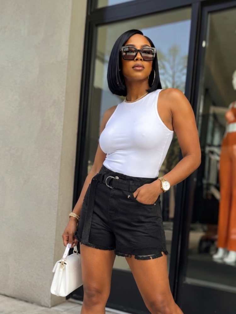 Paperbag Shorts Alc