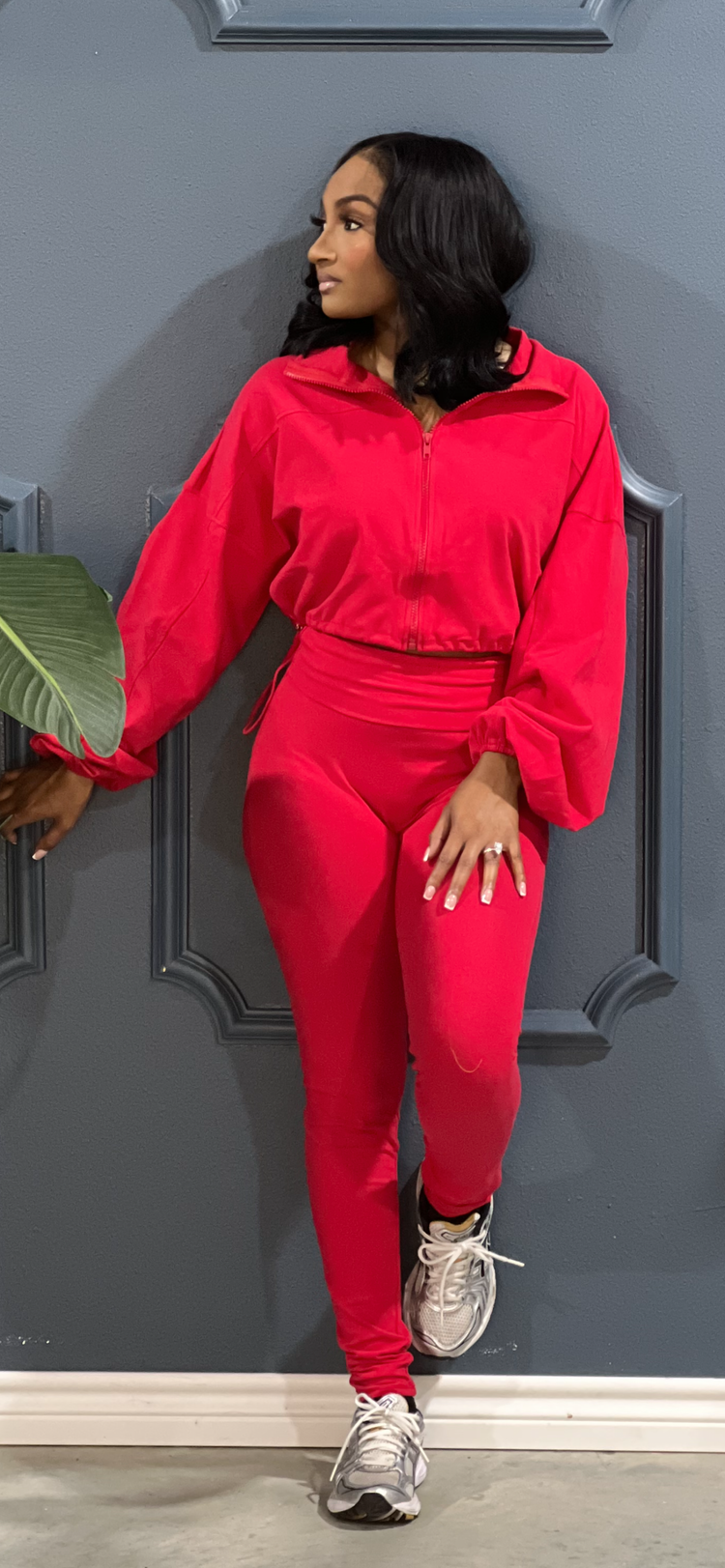 Basic Set-Red