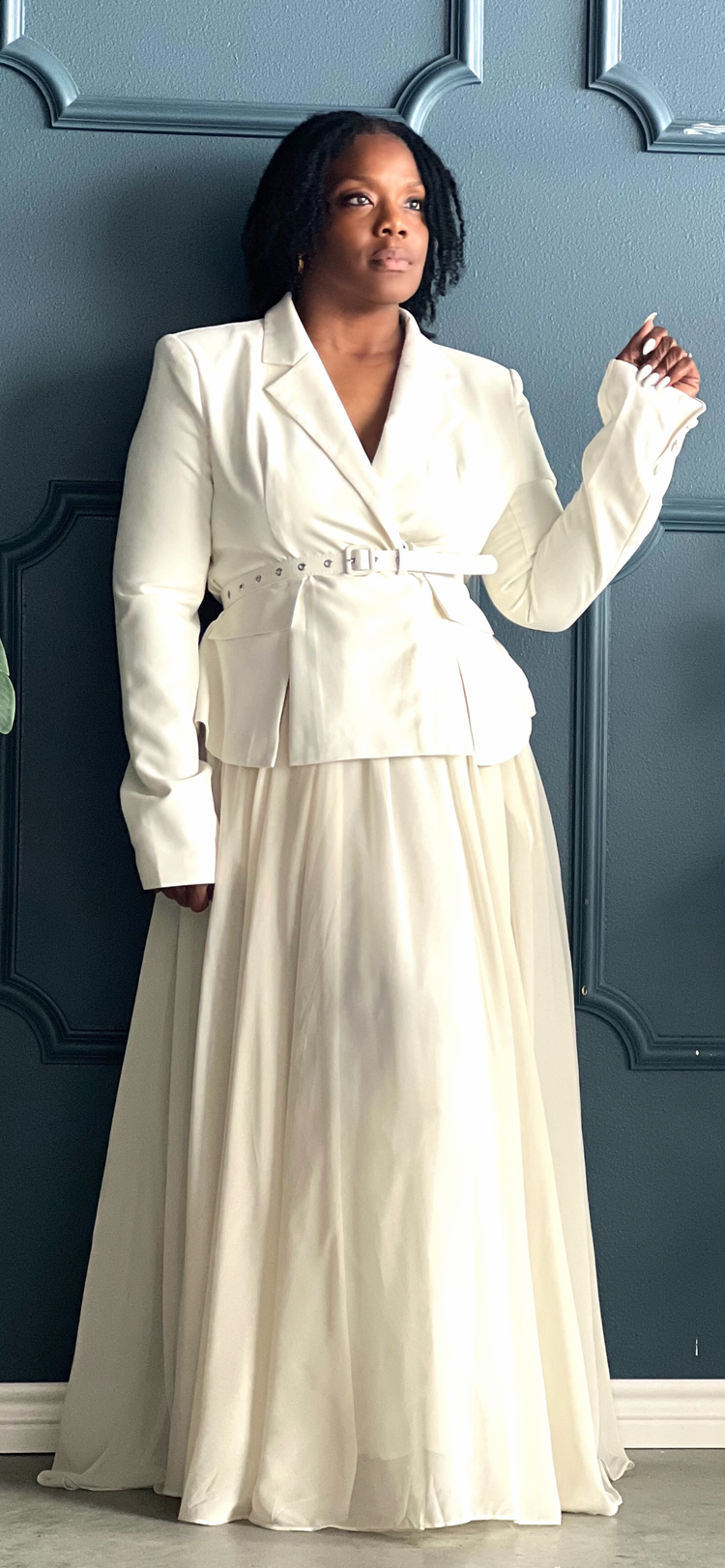 Luxe Collection-Church Mother Set