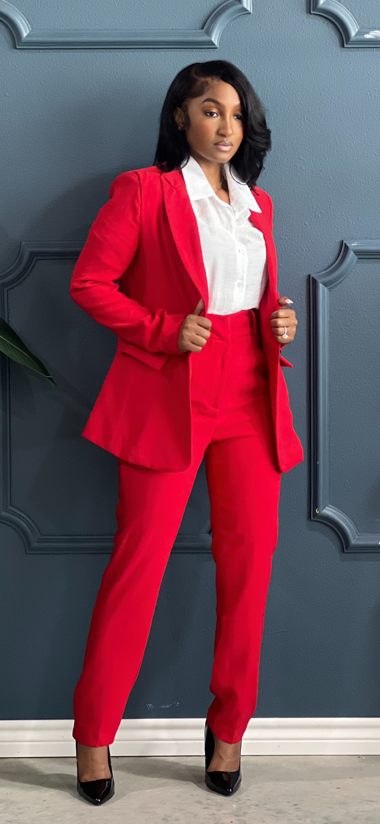 Kate Business Suit Set