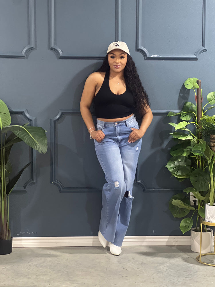 Spring Tank Top Plus (10 colors)