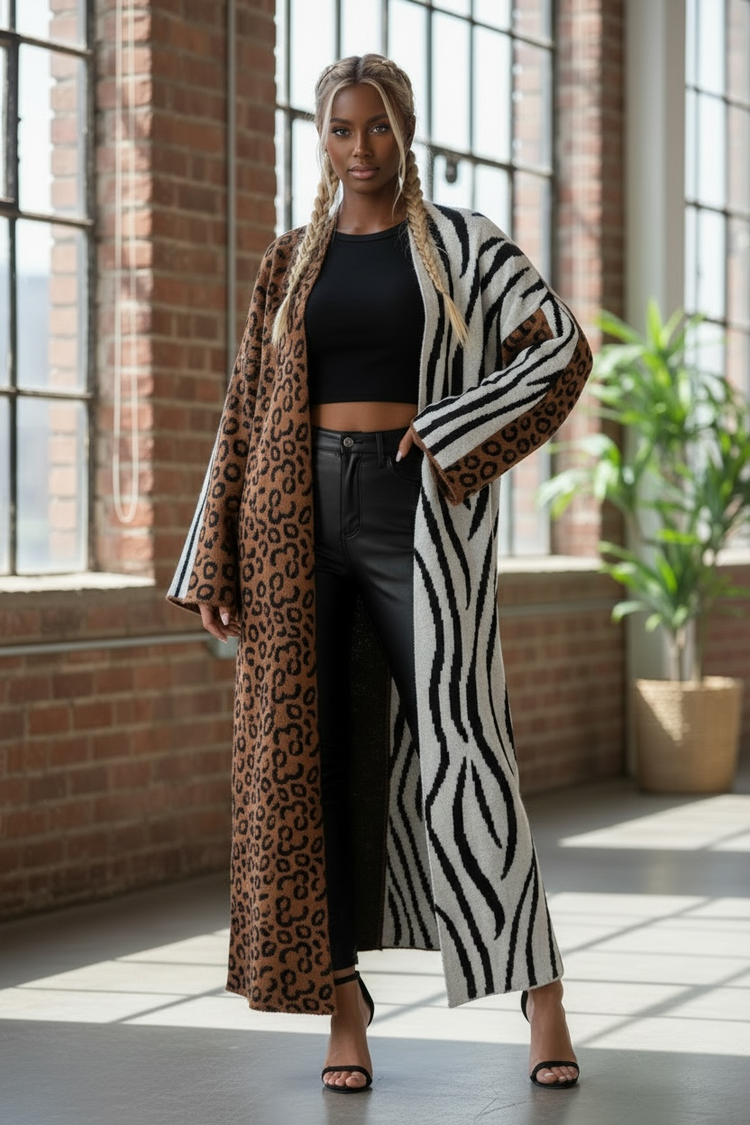 Safari Cardigan