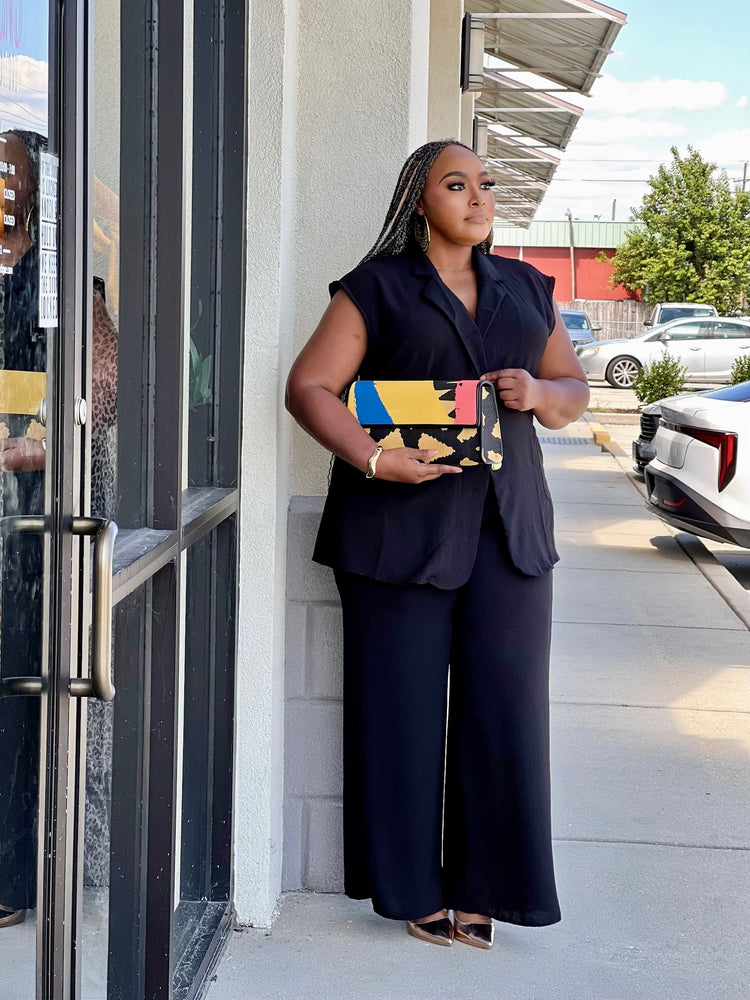 Sadie Set Plus-Black