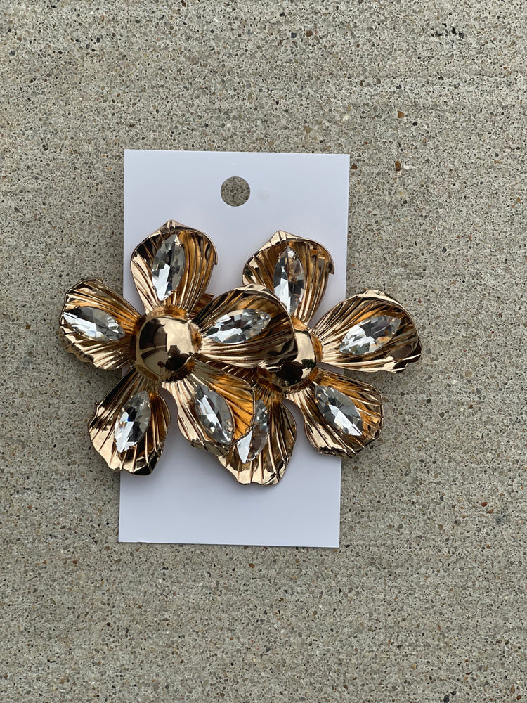 Blossom Earrings Alc (3 colors)