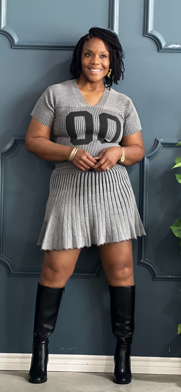 Double 00 Set