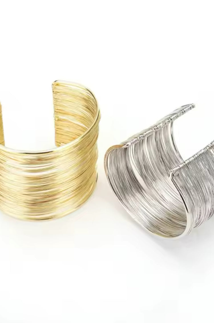 Queen Cuff Bracelet (2 colors)