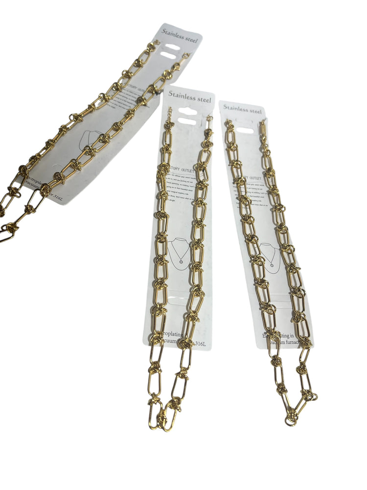 Link Chain Necklace