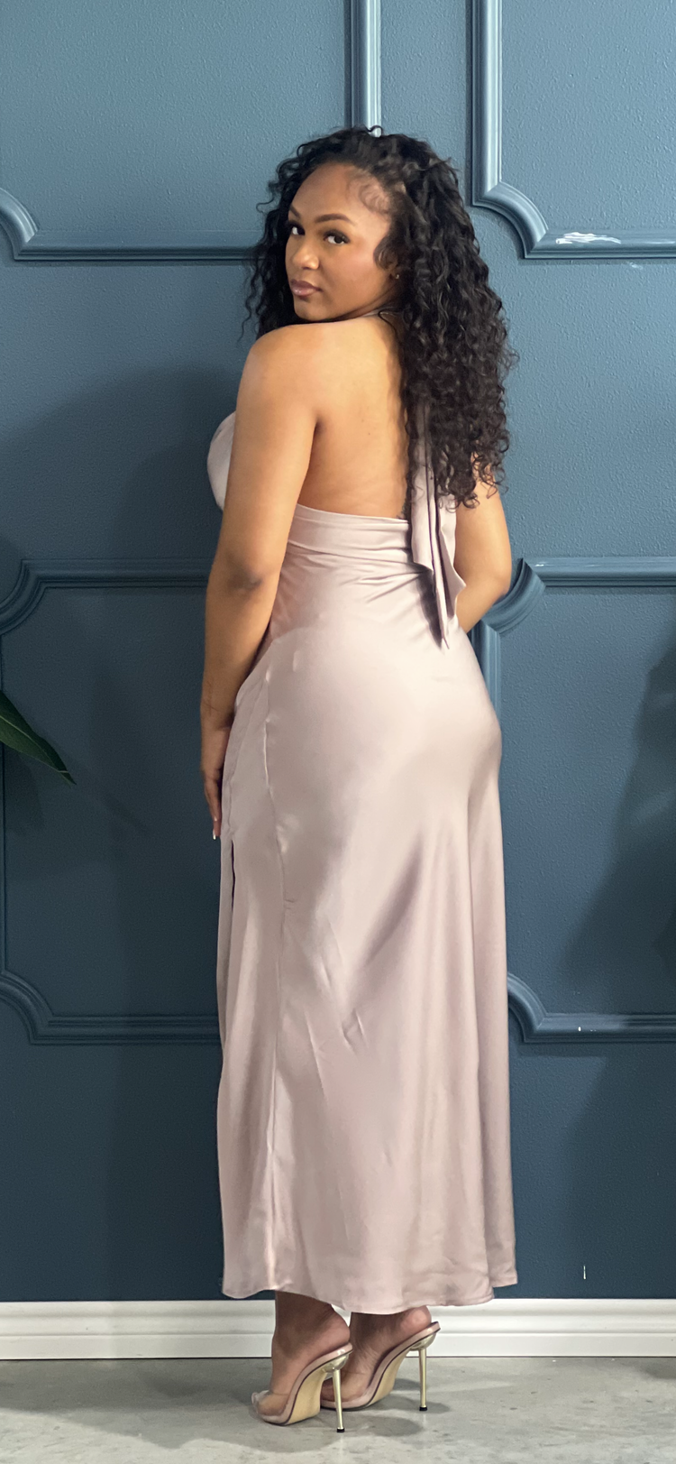 No Nonsense Dress