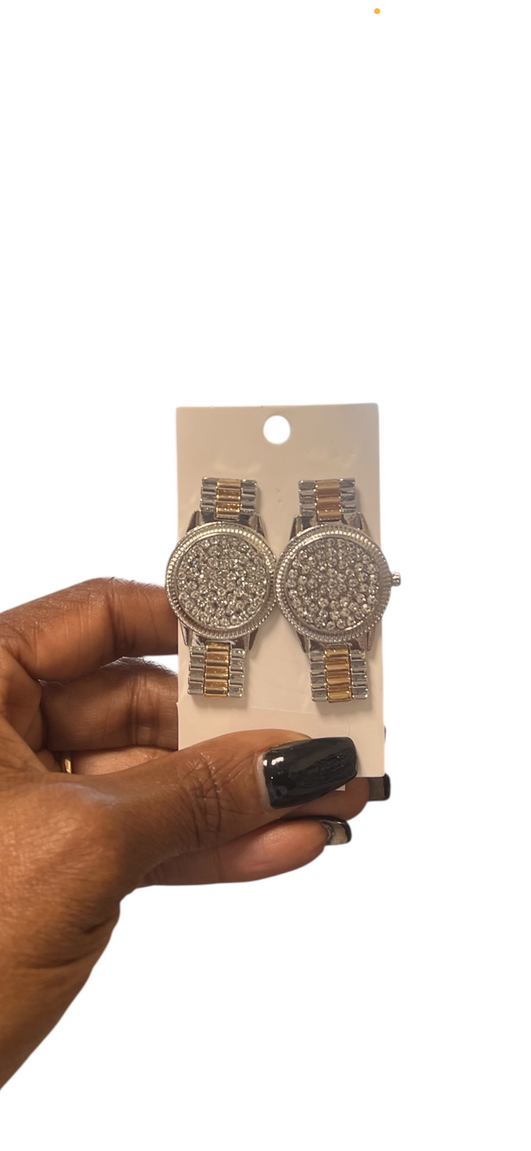 Timeless Earrings Alc-Stoned
