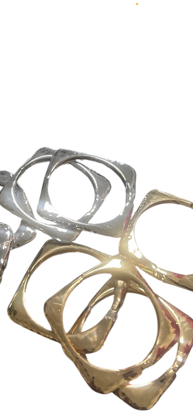 New Square Bracelets (2 colors)