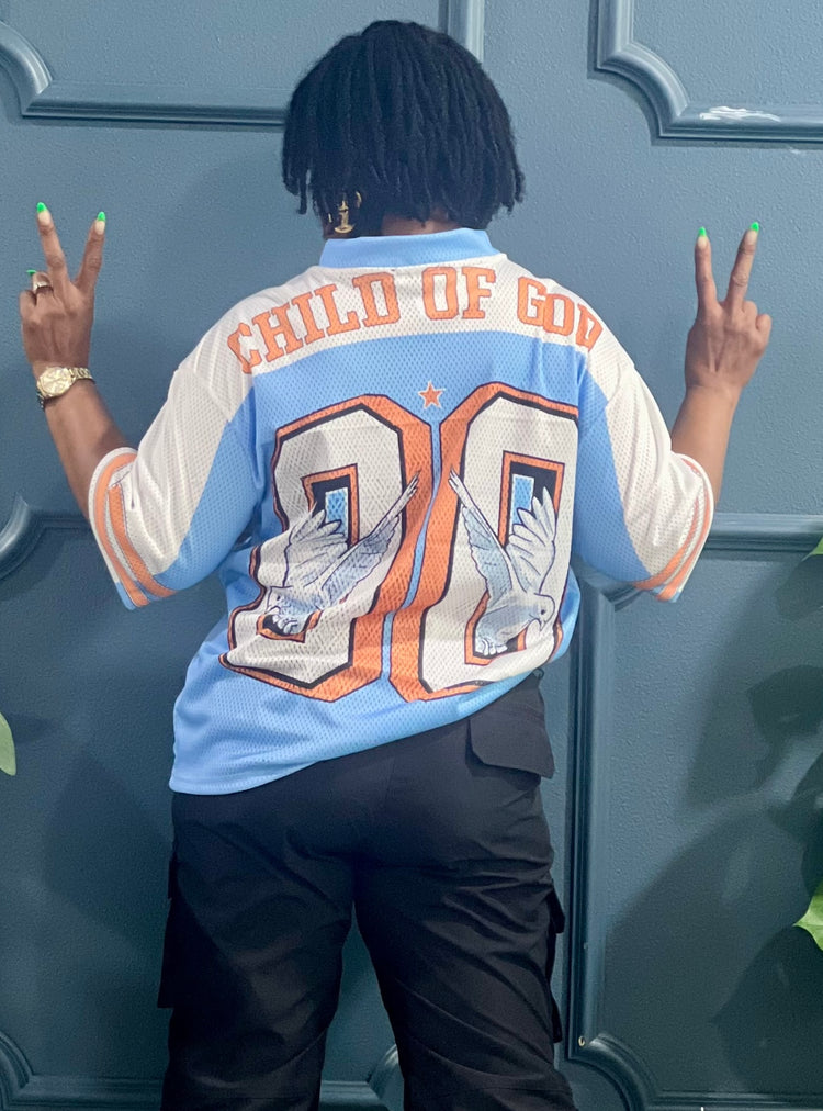 Faith Jersey Top