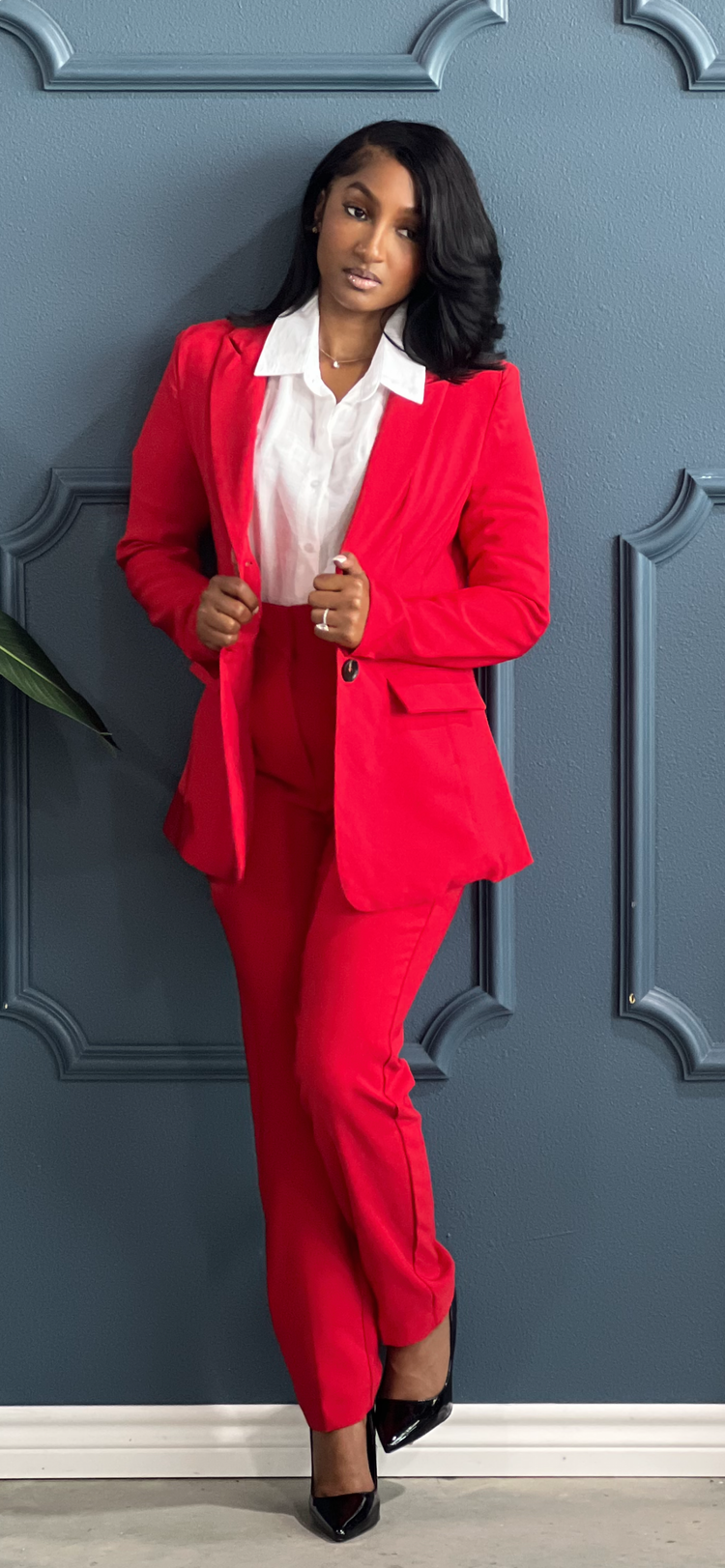 Kate Business Suit Set