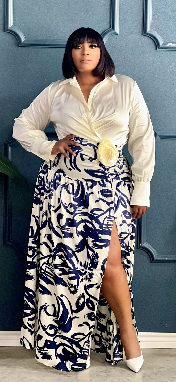 May I Dress Plus