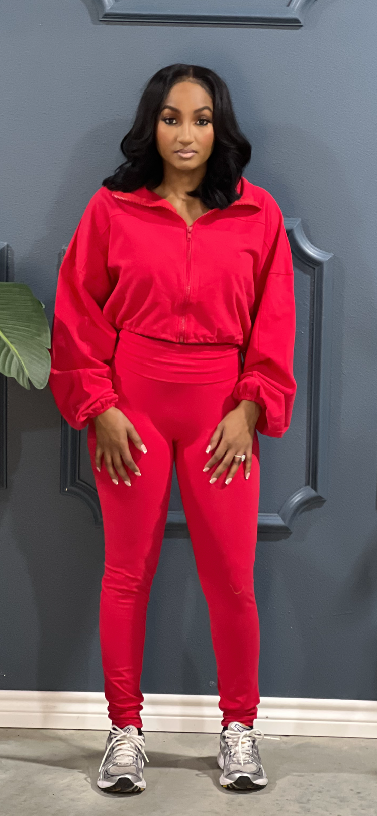 Basic Set-Red