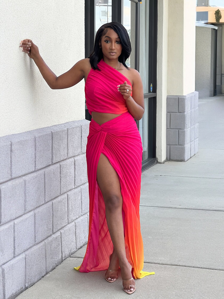 Lavish Dream Set-Sunburst