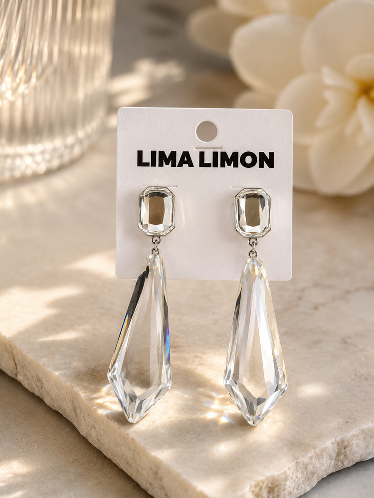 Bling Queen Earrings