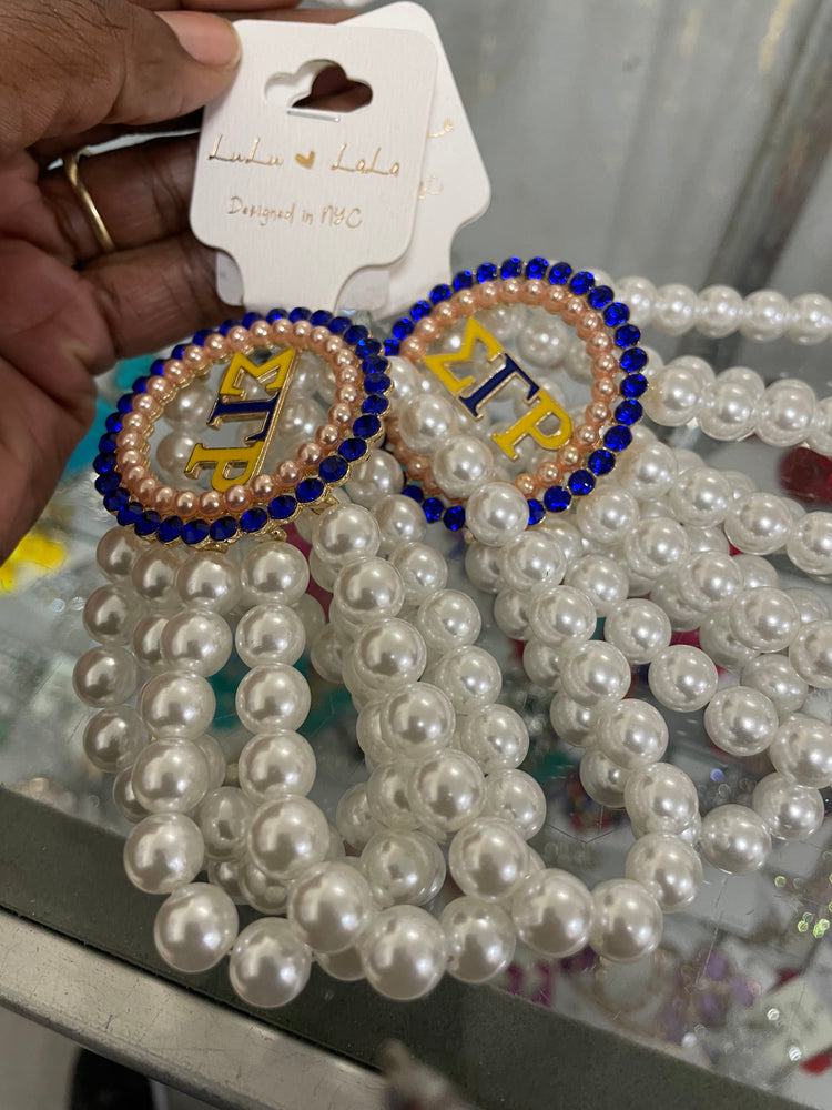 Sorority Bracelets (11 styles)