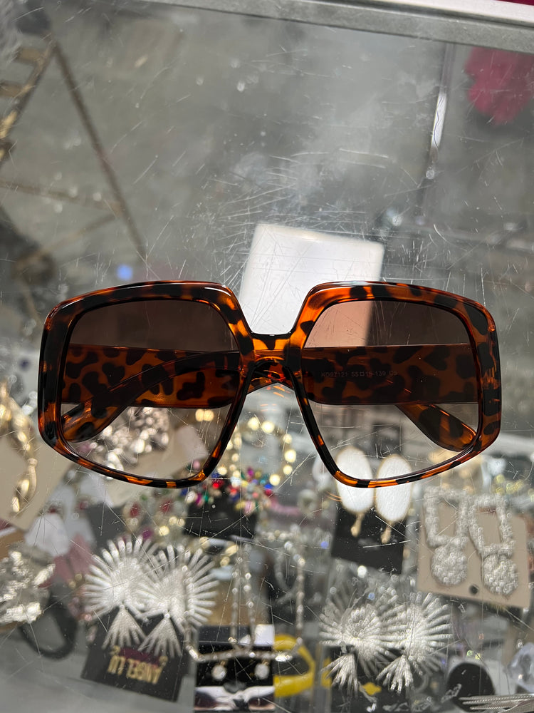 New Statement Sunglasses (6 colors)