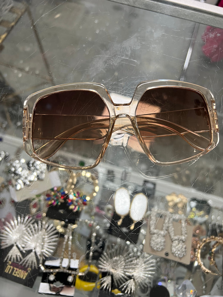 New Statement Sunglasses (6 colors)