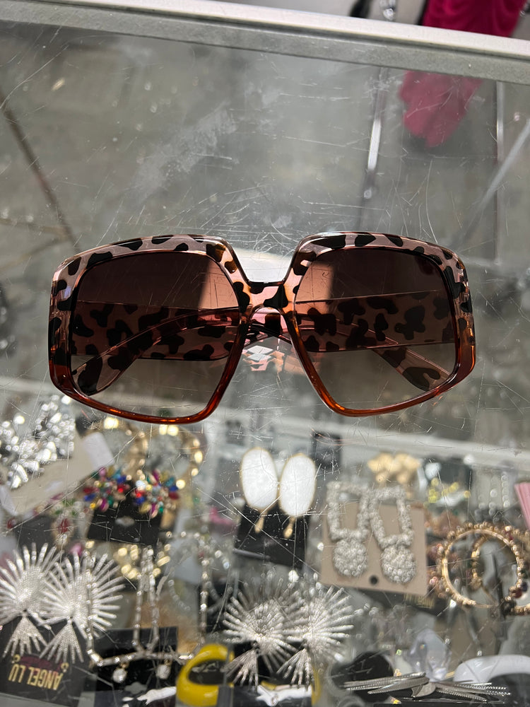 New Statement Sunglasses (6 colors)