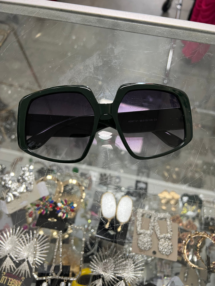 New Statement Sunglasses (6 colors)